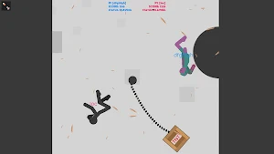 Dismount Ragdoll Online Screenshot 3