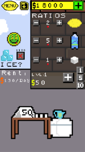 Idle Lemonade Stand Screenshot 3