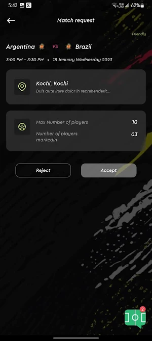 Whistle Screenshot 1