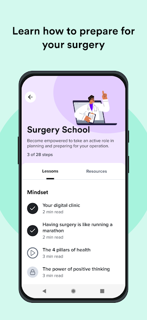 Surgery Hero Screenshot 1