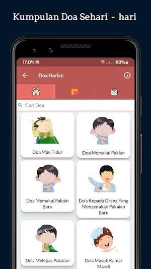 Murottal Abu Usamah Juz 29-30 Screenshot 3
