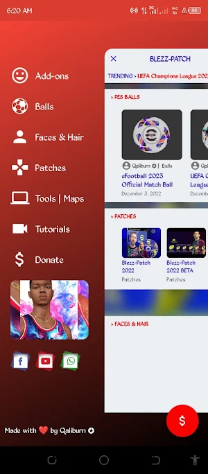 Blezz-Patch Screenshot 3