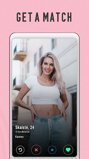Belikee: Dating, Chat & Meet Screenshot 3