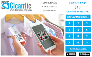 Cleantie Promo Screenshot 1