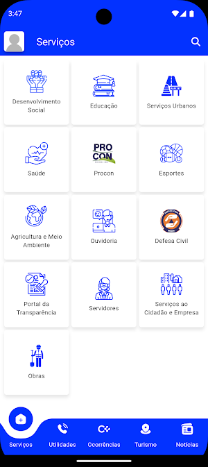 Cataguases + Screenshot 1