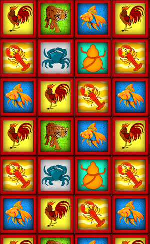 The turtle, crab, fish, game Screenshot 0