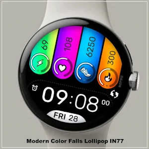 Modern Color Fall Fresh IN78 Screenshot 2