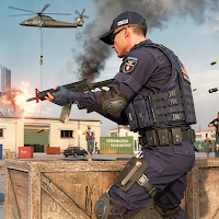 FPS Commando Strike Ops Gun 3D