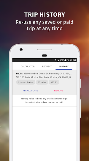Palmdale Taxi Screenshot 3
