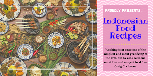 Indonesian Food Recipes Screenshot 0