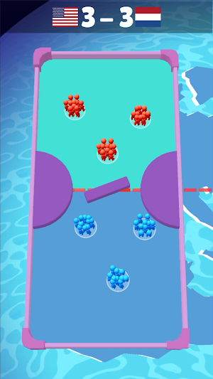 Migration Clash Screenshot 1