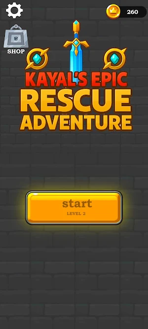 Kayal Epic Rescue Adventure Screenshot 2