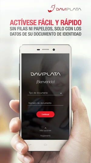 DaviPlata Screenshot 0