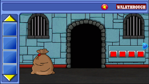 RescueTheOldManFromLockedRoom Screenshot 0