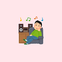 Music box style BGM