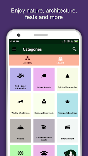 Trieste Travel & Explore, Offl Screenshot 0