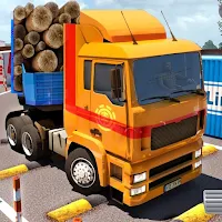 American Truck Cargo Transport