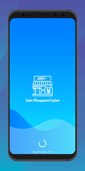 e-Salon | Online Billing App Screenshot 0