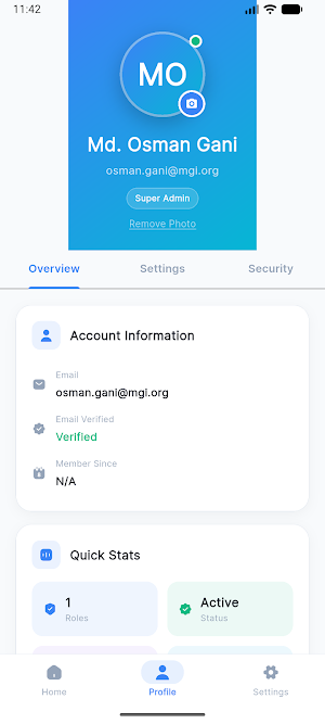 NEXUS Screenshot 3