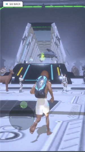 Alter Titan Screenshot 2