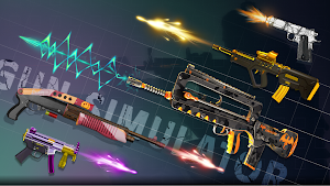 Gun Simulator - Real Gun Screenshot 0