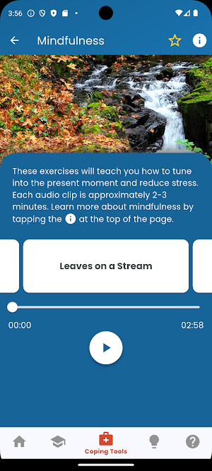 IronPath: Firefighter Wellness Screenshot 2