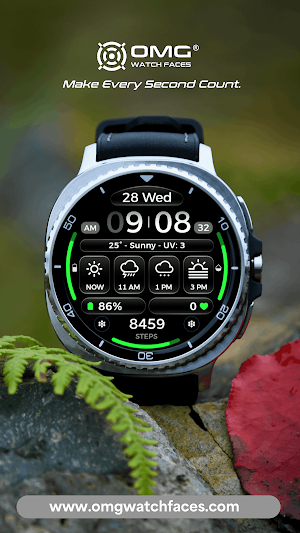 OMG 434 - Weather Forecast Screenshot 3