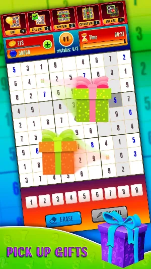 Sudoku Logic Puzzles - Free Sudoku Classic Screenshot 0