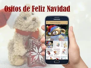 Imagenes de Ositos de Navidad Screenshot 0