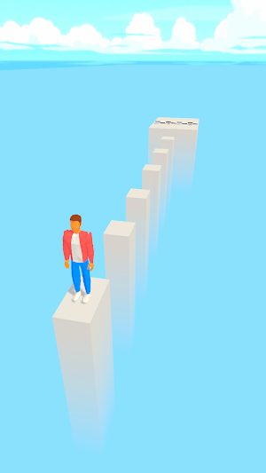 Backflip Master 2 - Ragdoll Parkour Game 3D screenshot 7