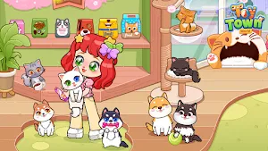 ToyTown World Kids Play House Screenshot 3
