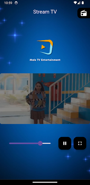 Mais TV Entertainment Screenshot 1