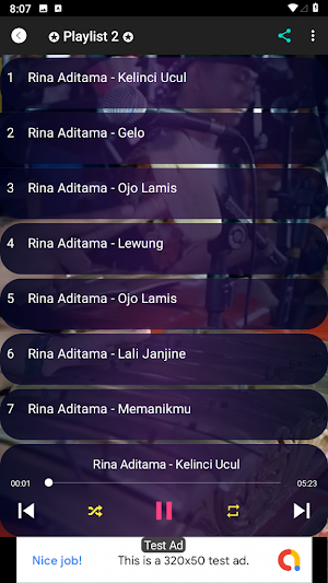 Campursari Sragenan Gayeng Jos Screenshot 3