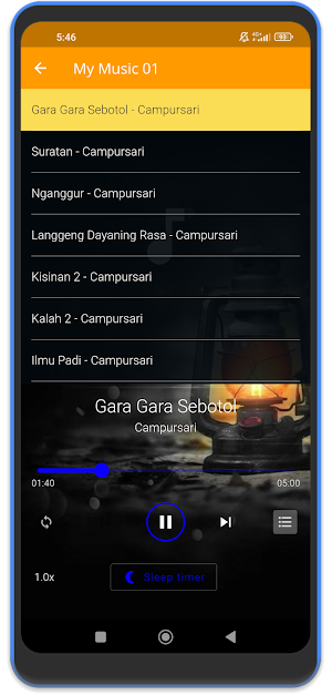 Kembar Campursari Full Album Screenshot 2