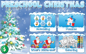 Preschool Christmas Screenshot 2
