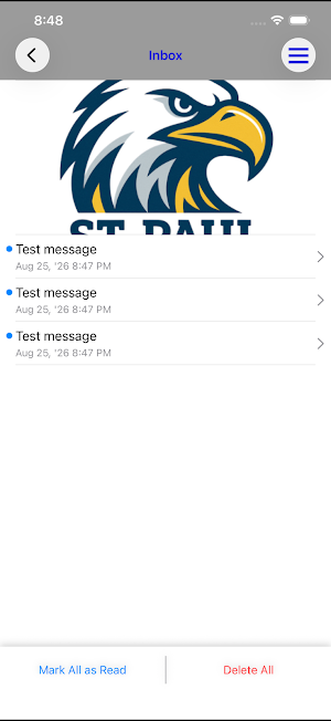 St Paul Lutheran School Screenshot 2