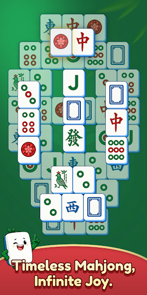 Mahjong Match : Tile Puzzle Screenshot 3
