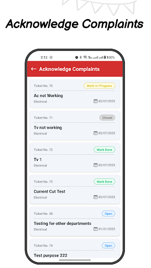 FacilityHub Screenshot 3