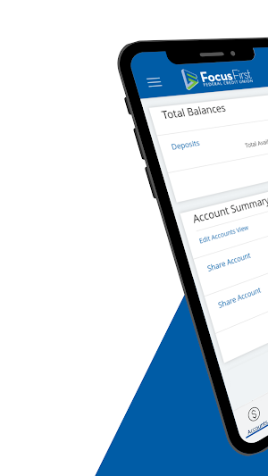 Focus First Mobile Banking Screenshot 0