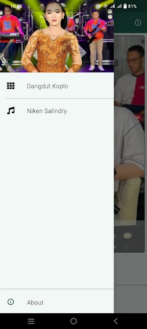 Dangdut Koplo Niken Salindry Screenshot 1
