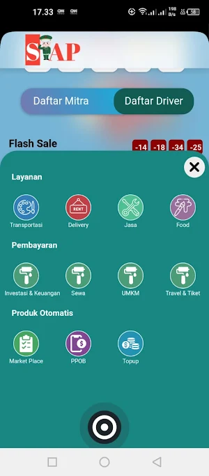 SIAP.top - Belanja, Kurir, dan Screenshot 2