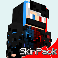 SkinPacks frostdiamond for Min