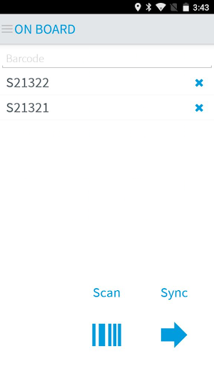 MobileSTAR for Honeywell Screenshot 2