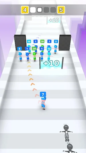 Human Net 3D Screenshot 2