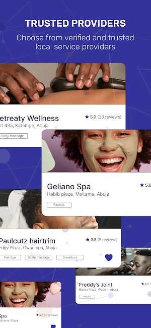 YourWay: Your Service Hub Screenshot 0