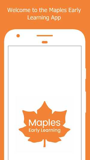 Maples Early Learning Screenshot 0