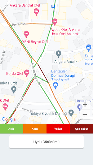 Ankara Trafik Screenshot 1