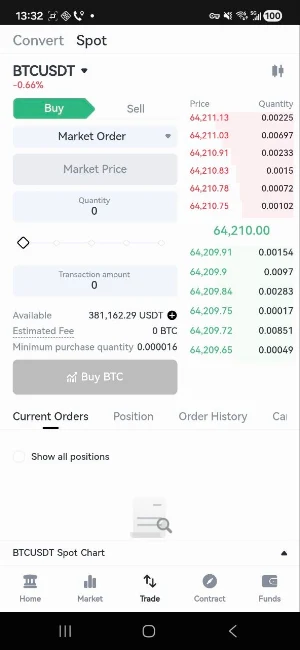 GSETRWAMarket Max Screenshot 2