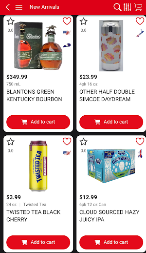 Metro Wine & Spirits Screenshot 0