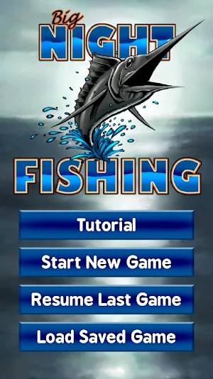 Big Night Fishing 3D Lite screenshot 4